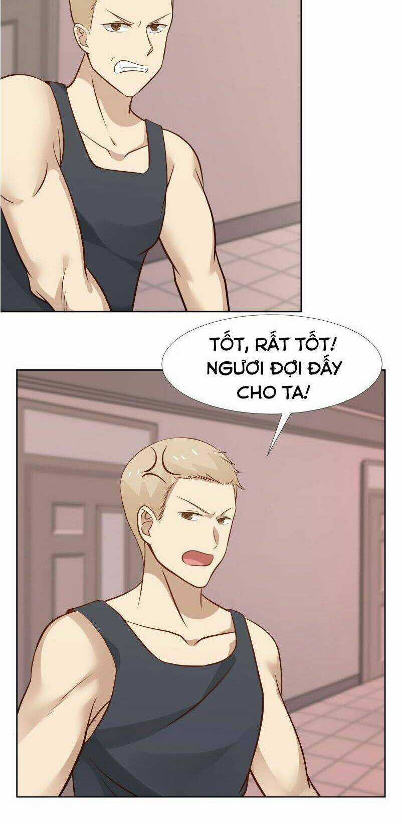 Trên Người Ta Có Một Con Rồng Chapter 85 trang 1