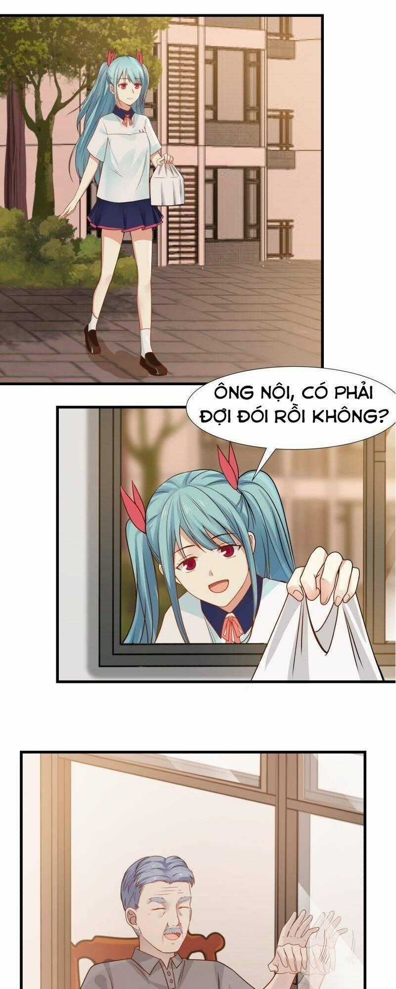 Trên Người Ta Có Một Con Rồng Chapter 86 trang 0