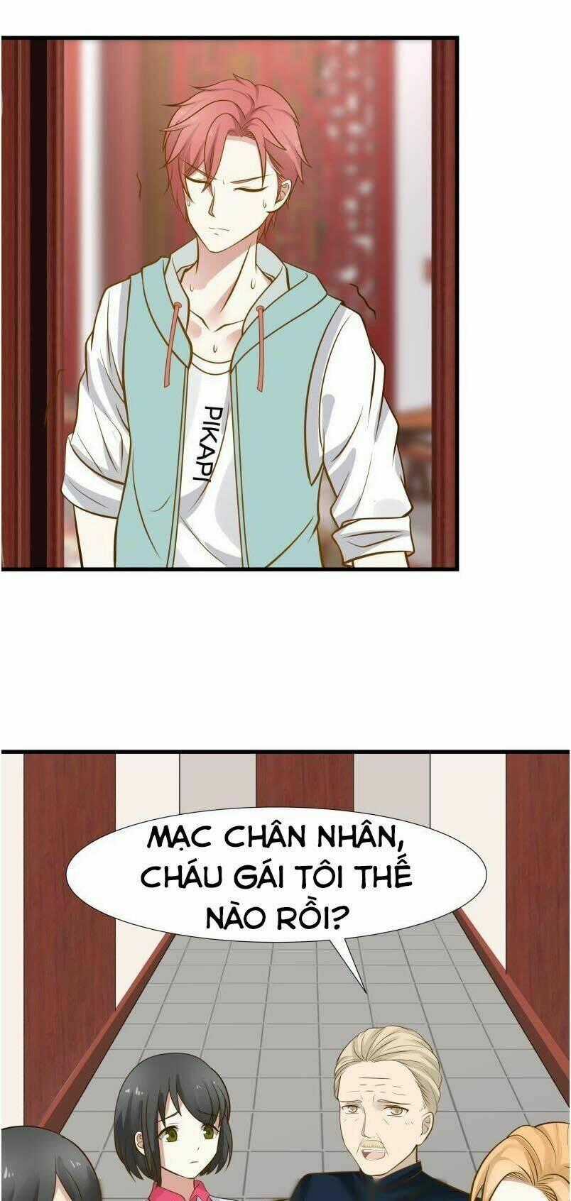 Trên Người Ta Có Một Con Rồng Chapter 88 trang 1