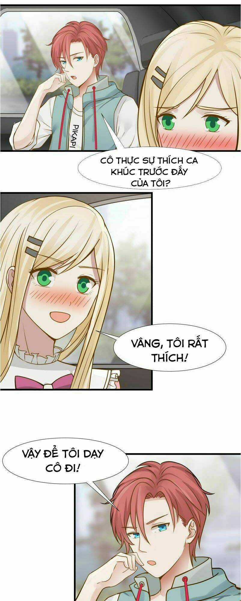 Trên Người Ta Có Một Con Rồng Chapter 89 trang 1