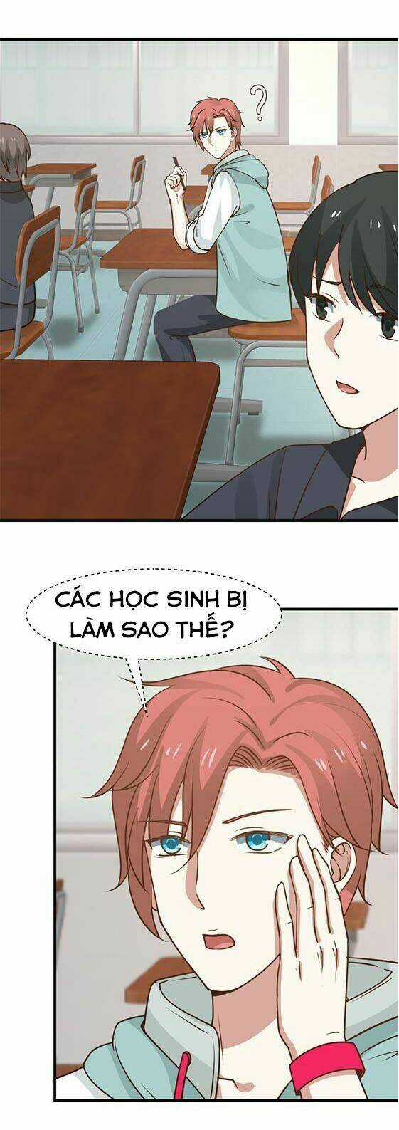 Trên Người Ta Có Một Con Rồng Chapter 90 trang 1