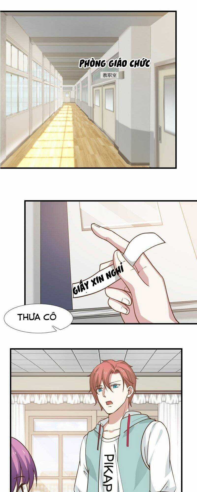 Trên Người Ta Có Một Con Rồng Chapter 92 trang 0