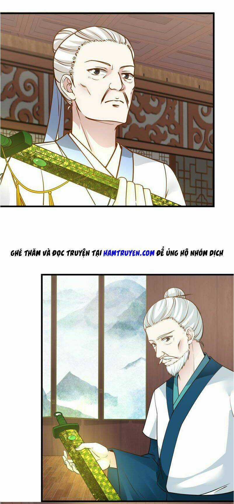 Trên Người Ta Có Một Con Rồng Chapter 94 trang 1