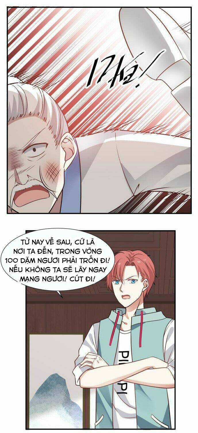 Trên Người Ta Có Một Con Rồng Chapter 99 trang 1