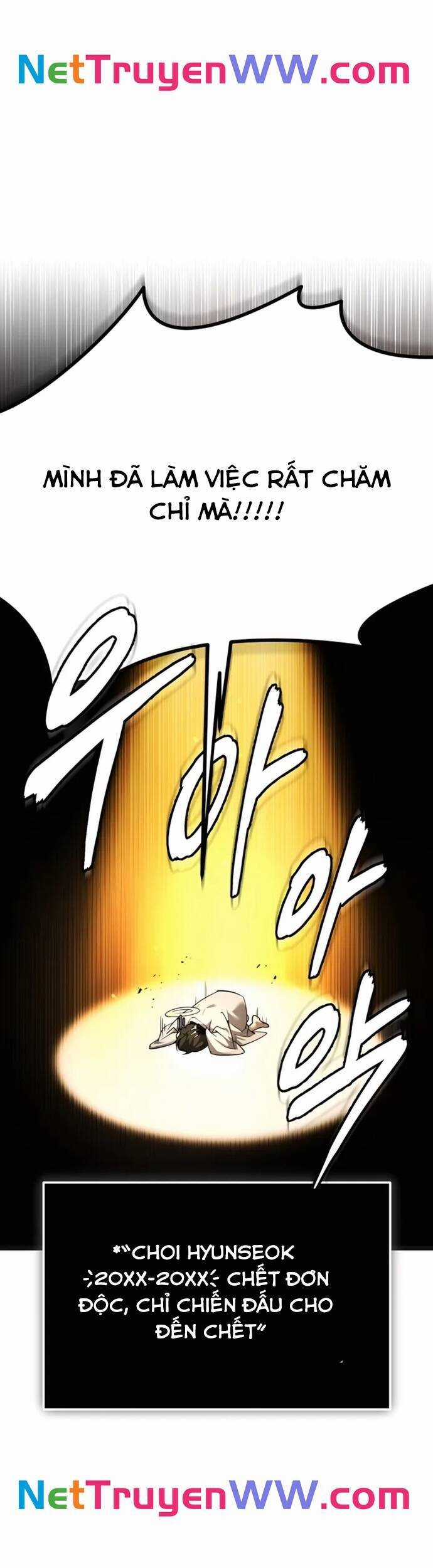 Trên Thế Giới Không Có Chiến Binh Xấu Chương 1 trang 10