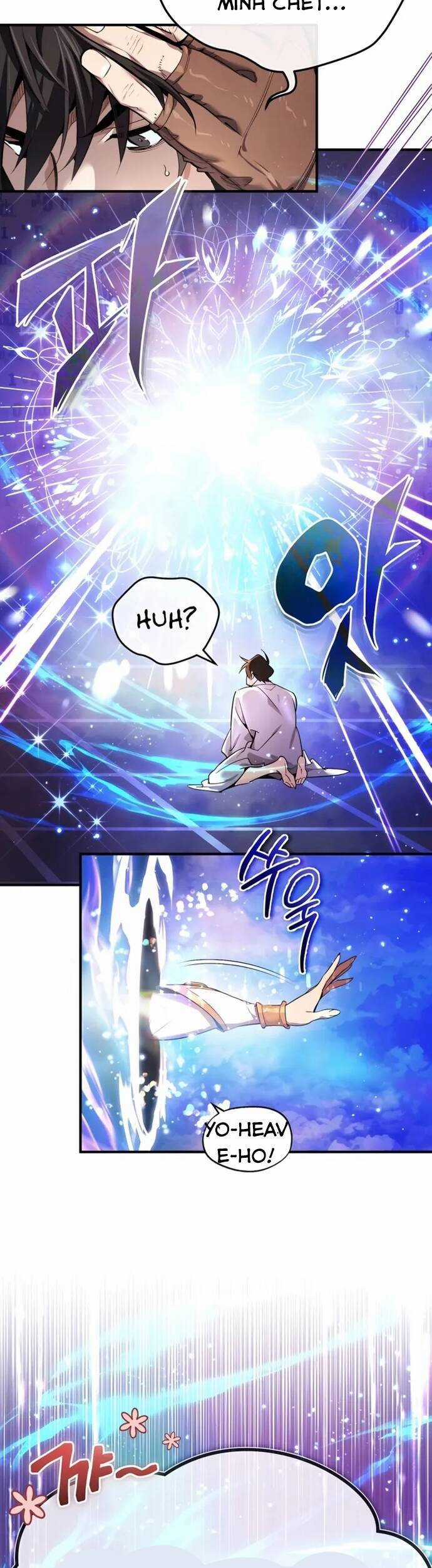 Trên Thế Giới Không Có Chiến Binh Xấu Chương 1 trang 12