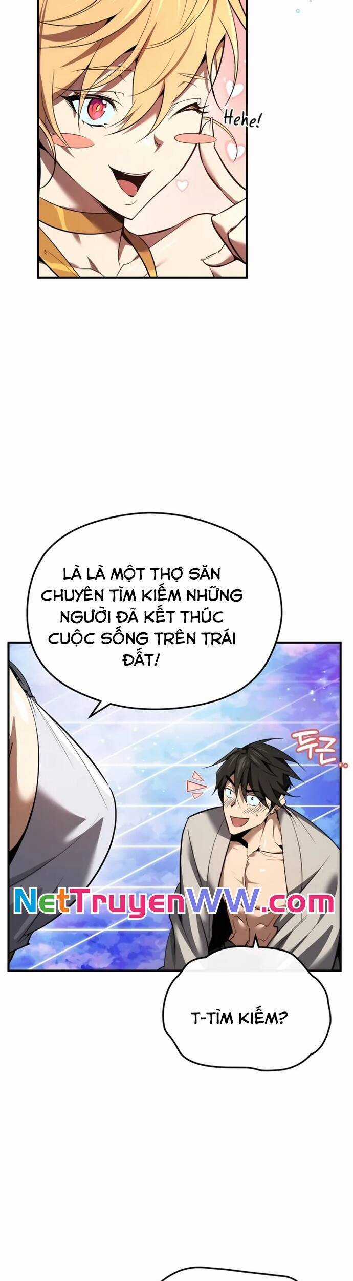 Trên Thế Giới Không Có Chiến Binh Xấu Chương 1 trang 14