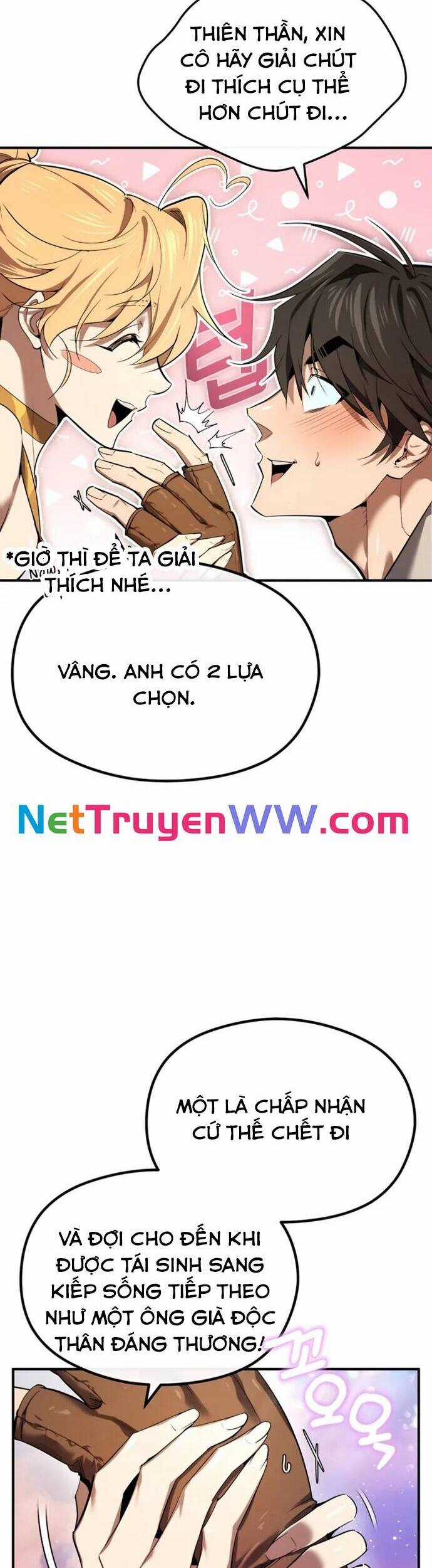 Trên Thế Giới Không Có Chiến Binh Xấu Chương 1 trang 15