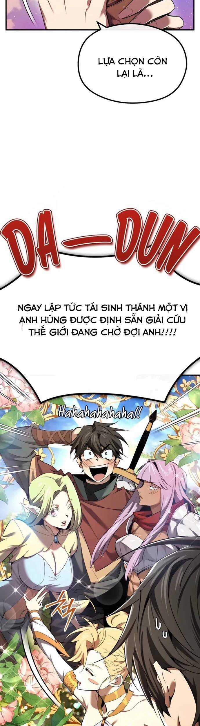 Trên Thế Giới Không Có Chiến Binh Xấu Chương 1 trang 16