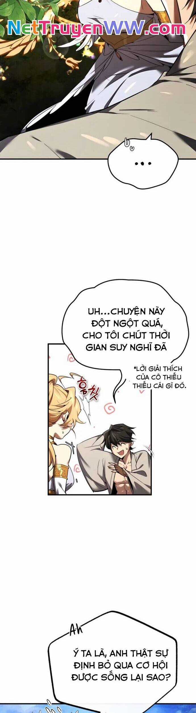 Trên Thế Giới Không Có Chiến Binh Xấu Chương 1 trang 17