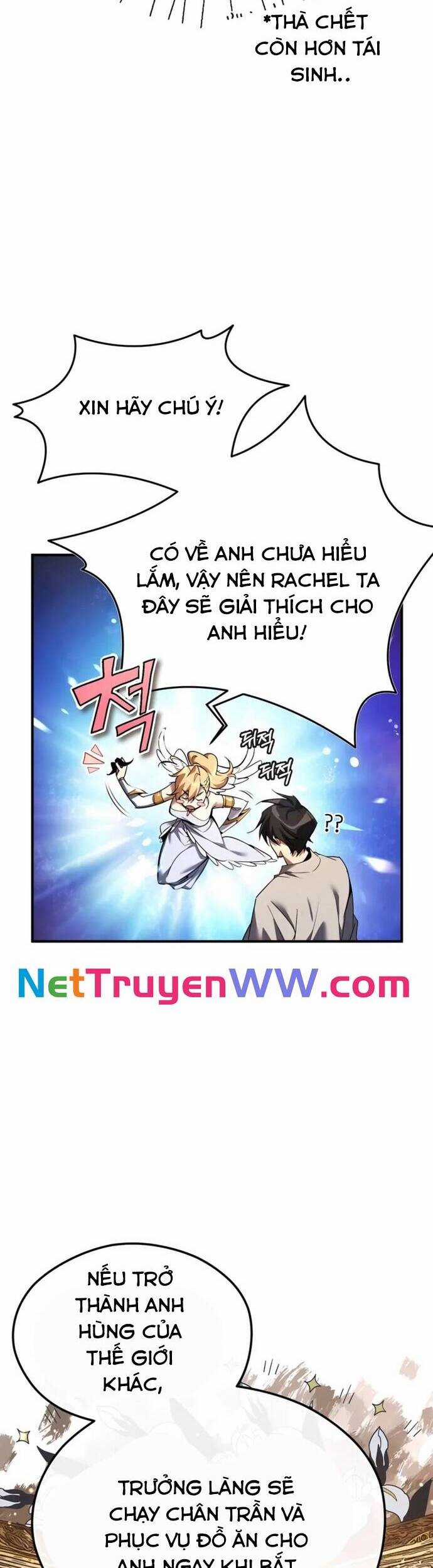 Trên Thế Giới Không Có Chiến Binh Xấu Chương 1 trang 19