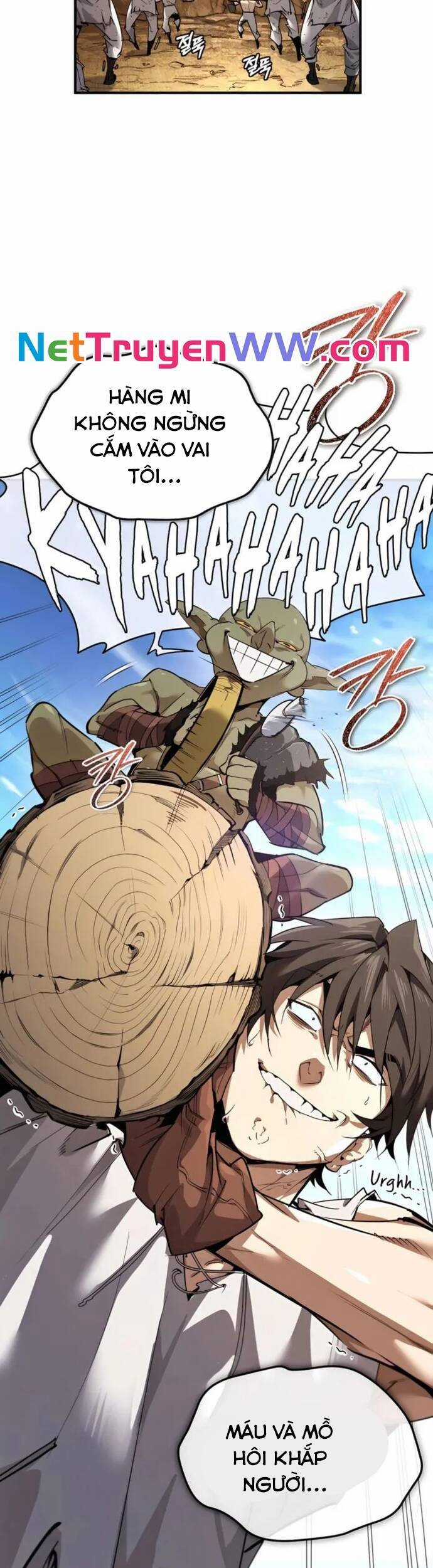 Trên Thế Giới Không Có Chiến Binh Xấu Chương 1 trang 2