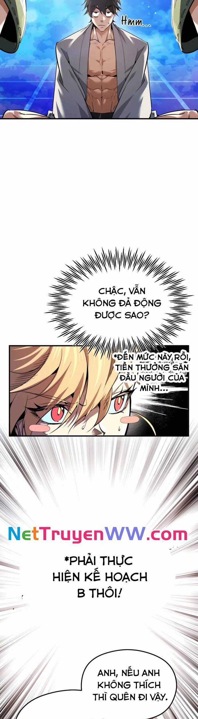 Trên Thế Giới Không Có Chiến Binh Xấu Chương 1 trang 22