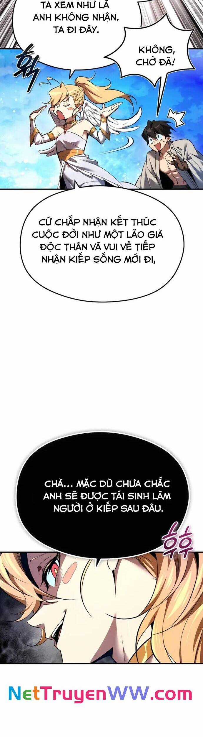 Trên Thế Giới Không Có Chiến Binh Xấu Chương 1 trang 23