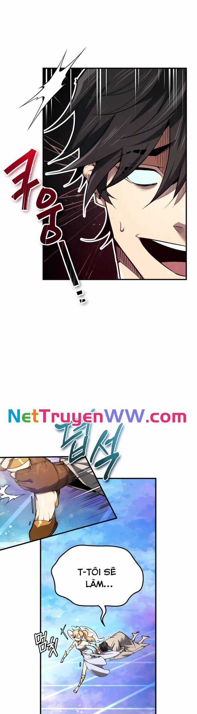 Trên Thế Giới Không Có Chiến Binh Xấu Chương 1 trang 24