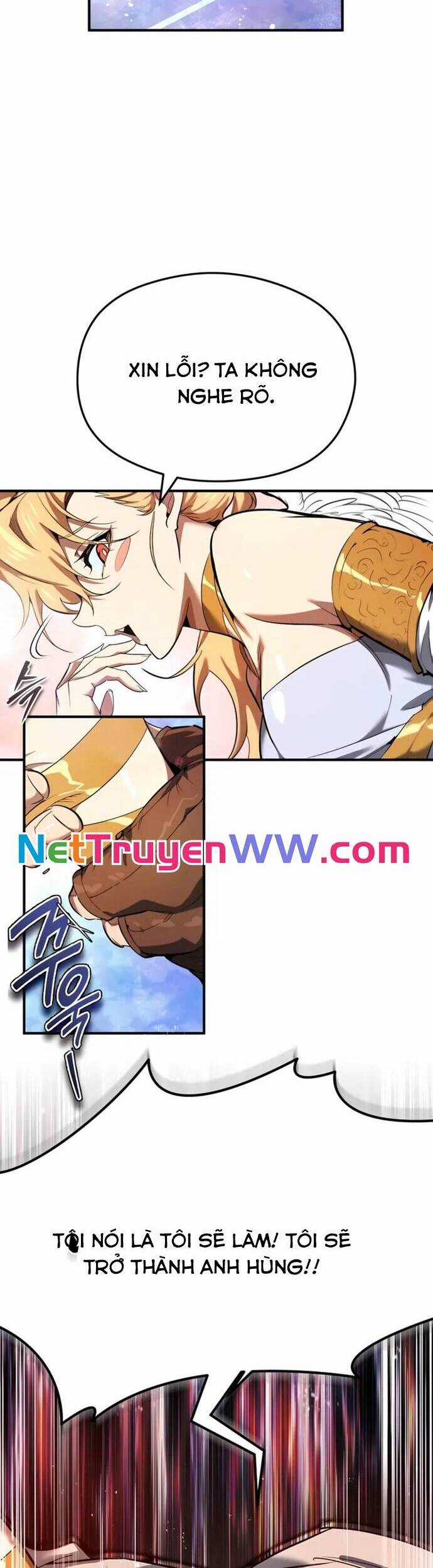 Trên Thế Giới Không Có Chiến Binh Xấu Chương 1 trang 25