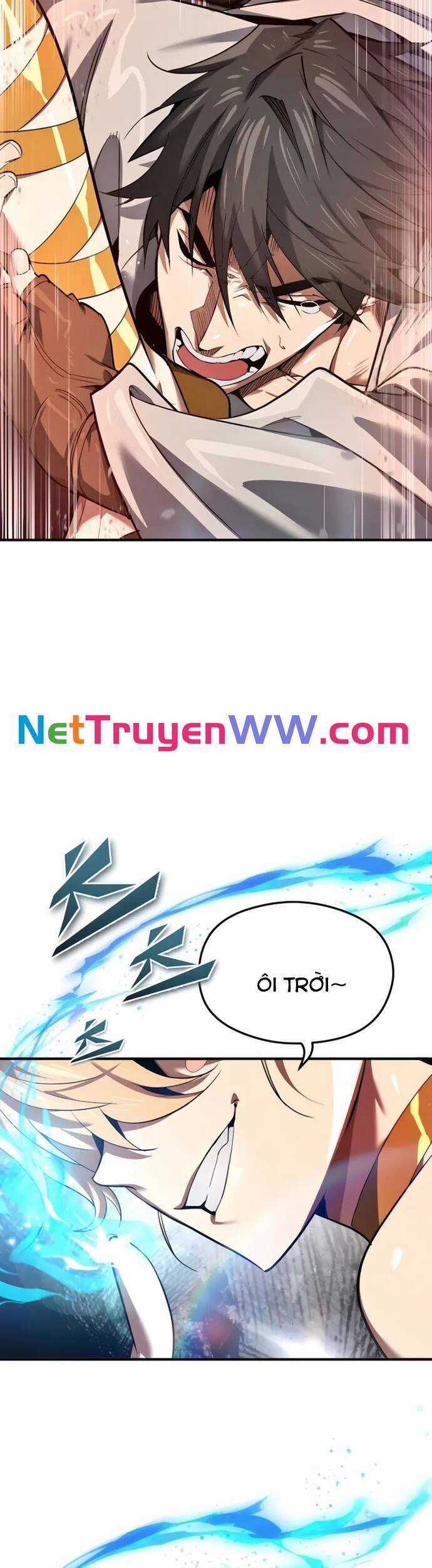 Trên Thế Giới Không Có Chiến Binh Xấu Chương 1 trang 26