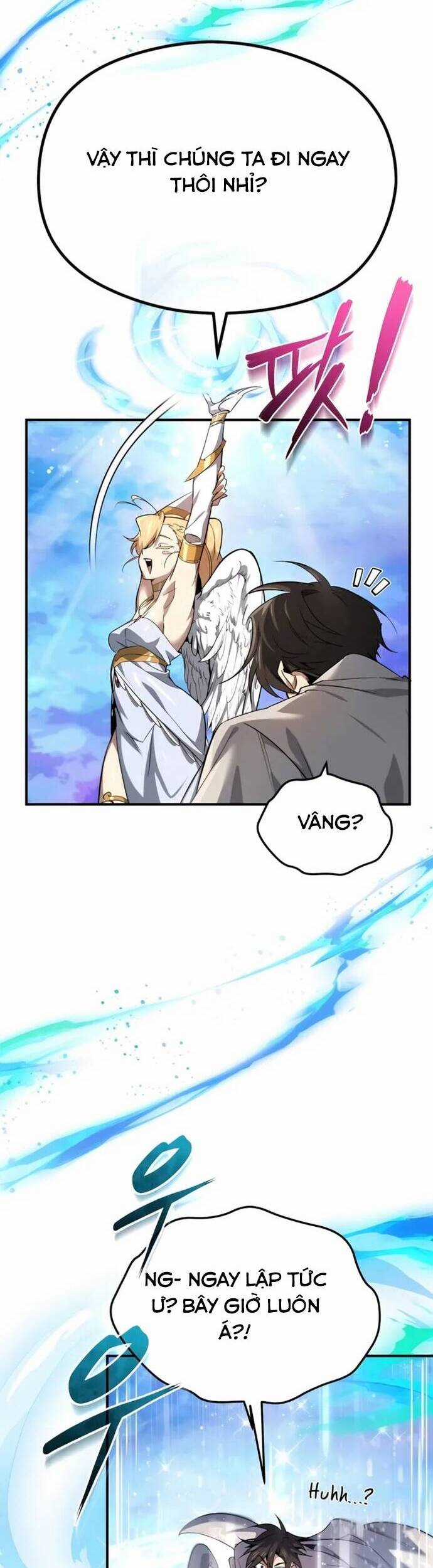 Trên Thế Giới Không Có Chiến Binh Xấu Chương 1 trang 27