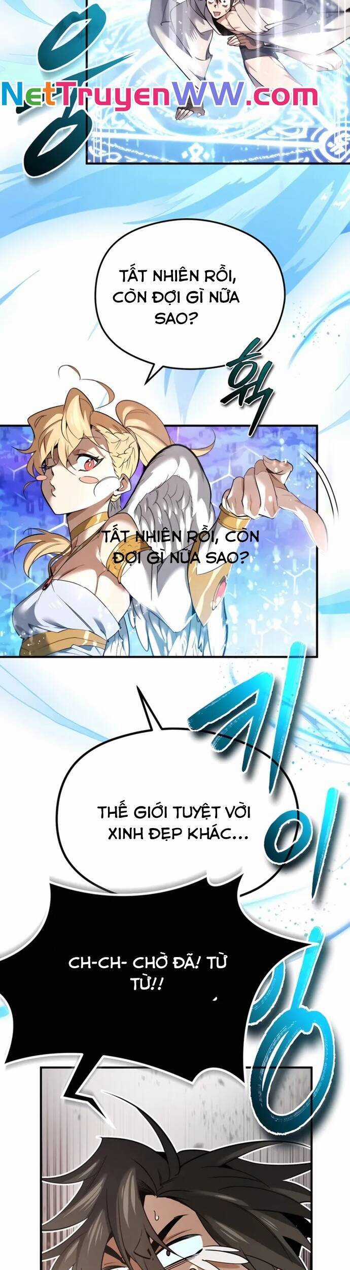 Trên Thế Giới Không Có Chiến Binh Xấu Chương 1 trang 28