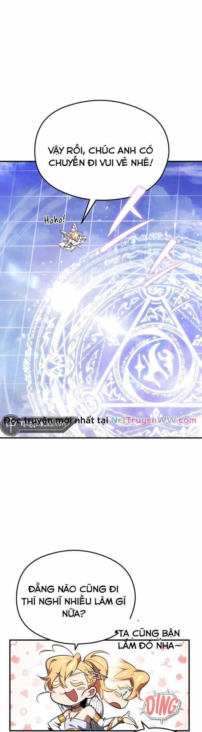 Trên Thế Giới Không Có Chiến Binh Xấu Chương 1 trang 30