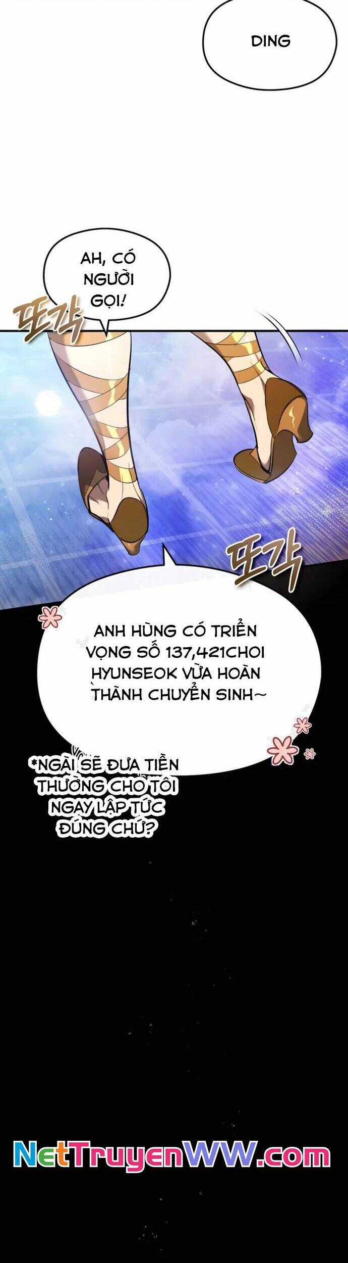 Trên Thế Giới Không Có Chiến Binh Xấu Chương 1 trang 31