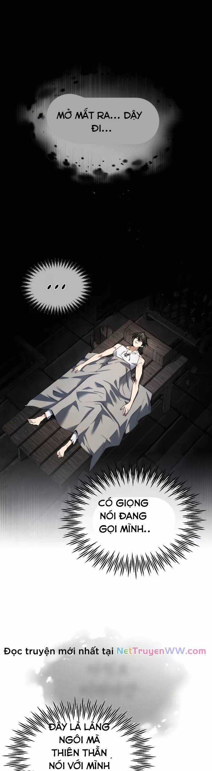 Trên Thế Giới Không Có Chiến Binh Xấu Chương 1 trang 32