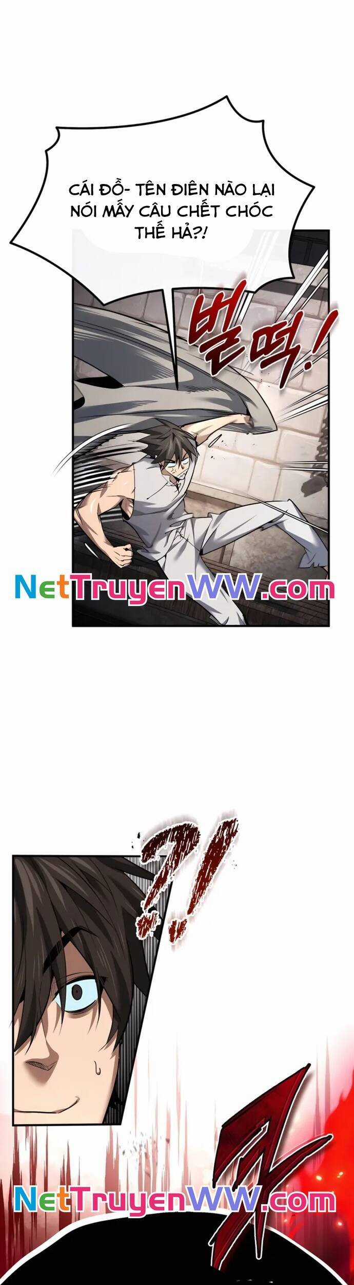 Trên Thế Giới Không Có Chiến Binh Xấu Chương 1 trang 34