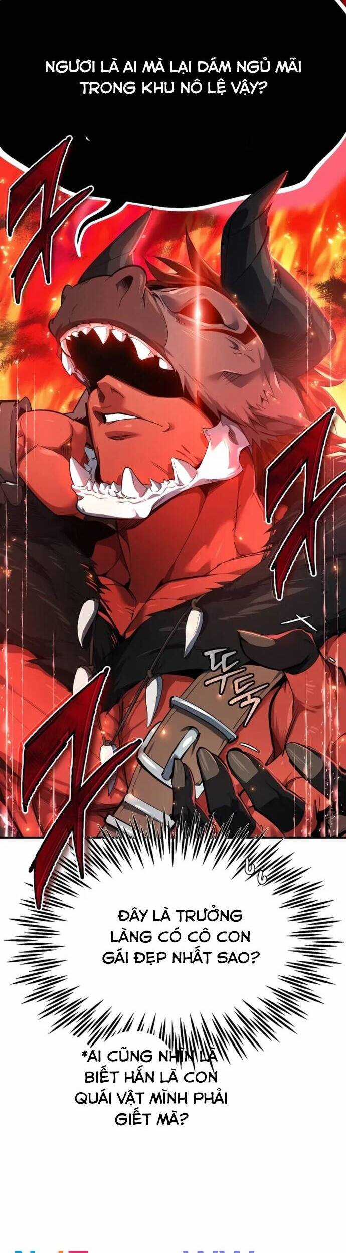 Trên Thế Giới Không Có Chiến Binh Xấu Chương 1 trang 35