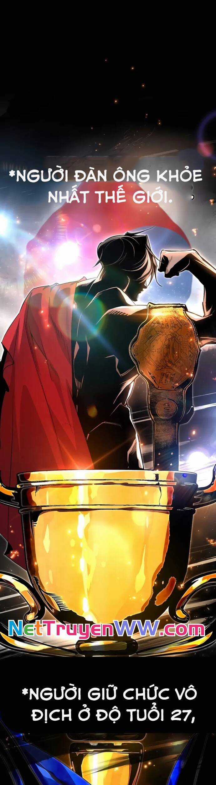 Trên Thế Giới Không Có Chiến Binh Xấu Chương 1 trang 4