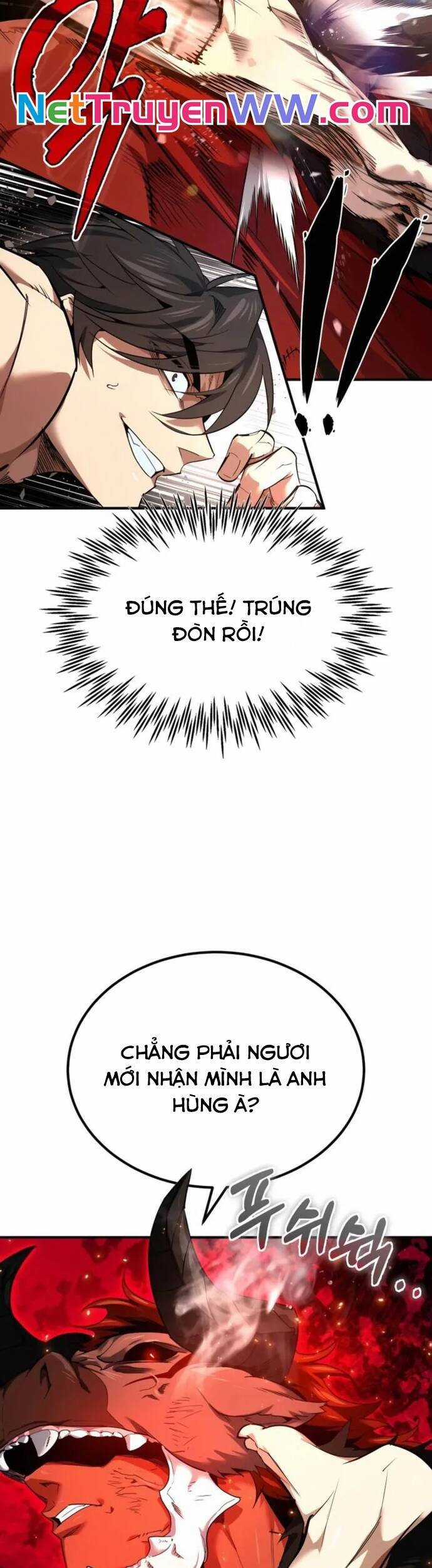 Trên Thế Giới Không Có Chiến Binh Xấu Chương 1 trang 40