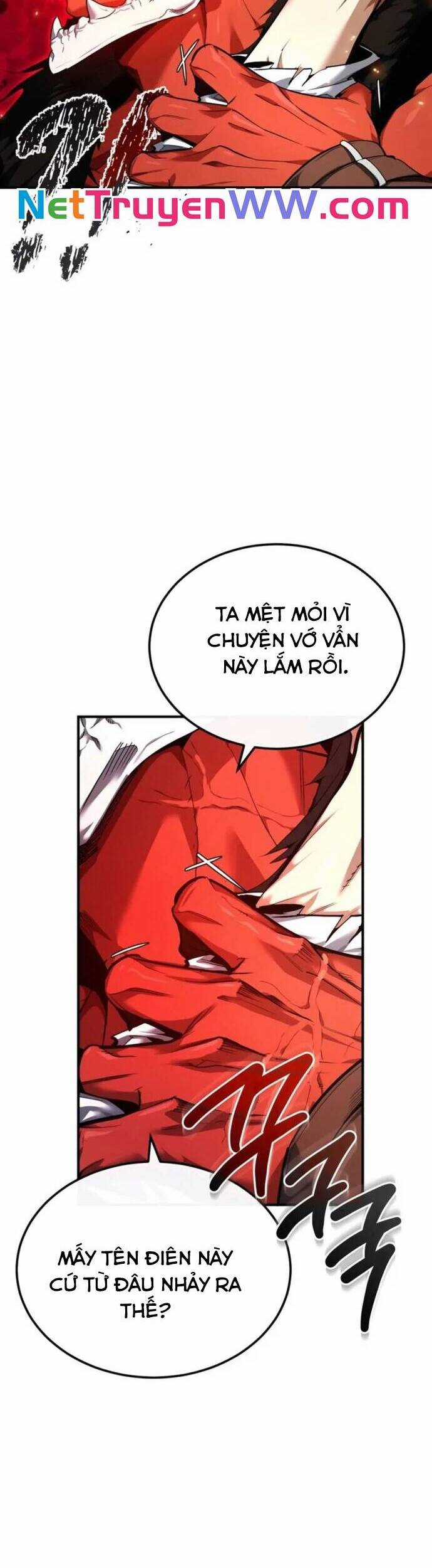 Trên Thế Giới Không Có Chiến Binh Xấu Chương 1 trang 41