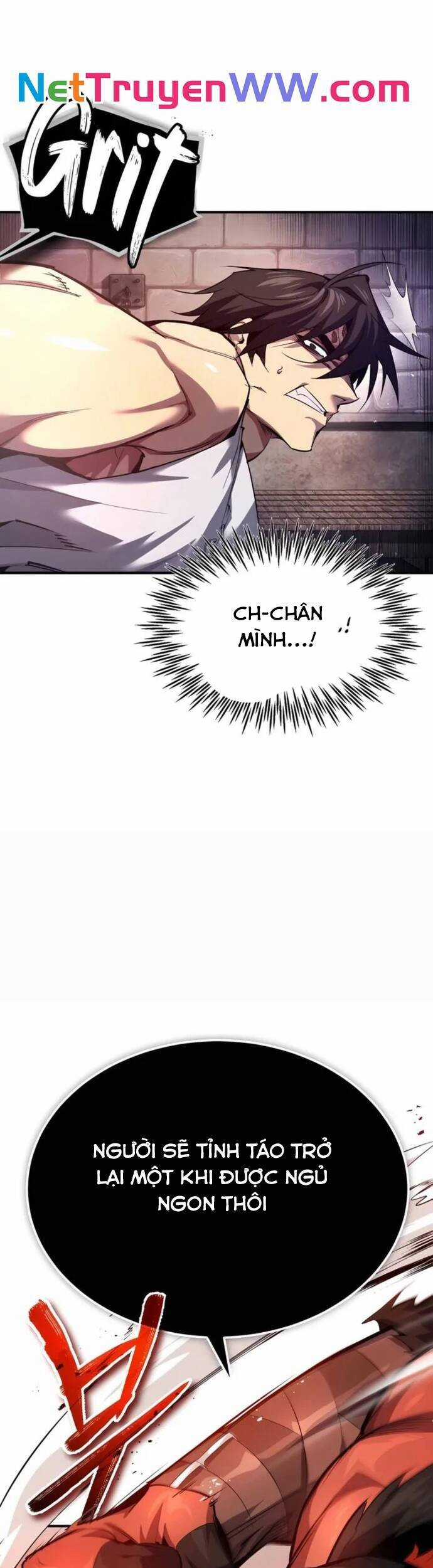 Trên Thế Giới Không Có Chiến Binh Xấu Chương 1 trang 42