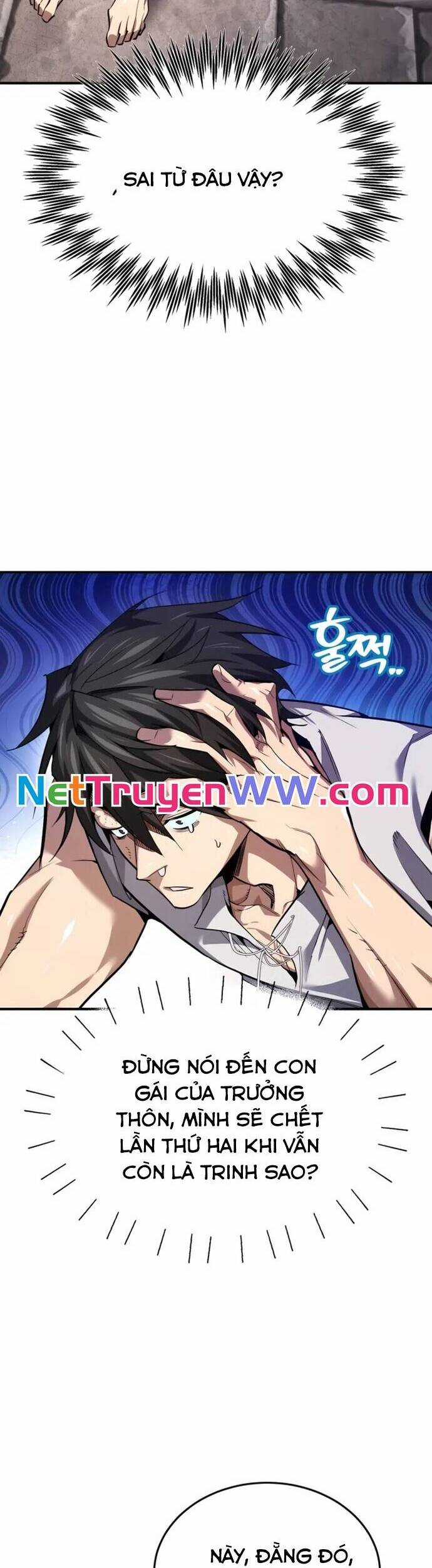 Trên Thế Giới Không Có Chiến Binh Xấu Chương 1 trang 49