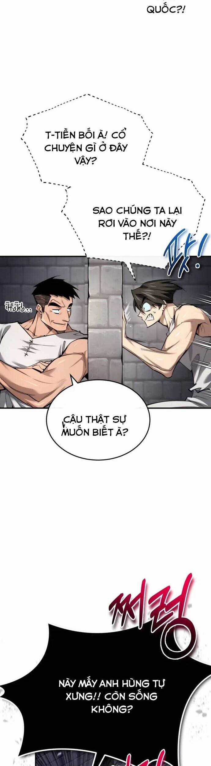 Trên Thế Giới Không Có Chiến Binh Xấu Chương 1 trang 51