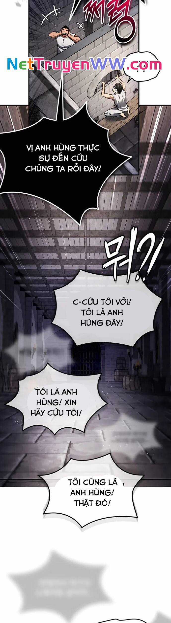 Trên Thế Giới Không Có Chiến Binh Xấu Chương 1 trang 52