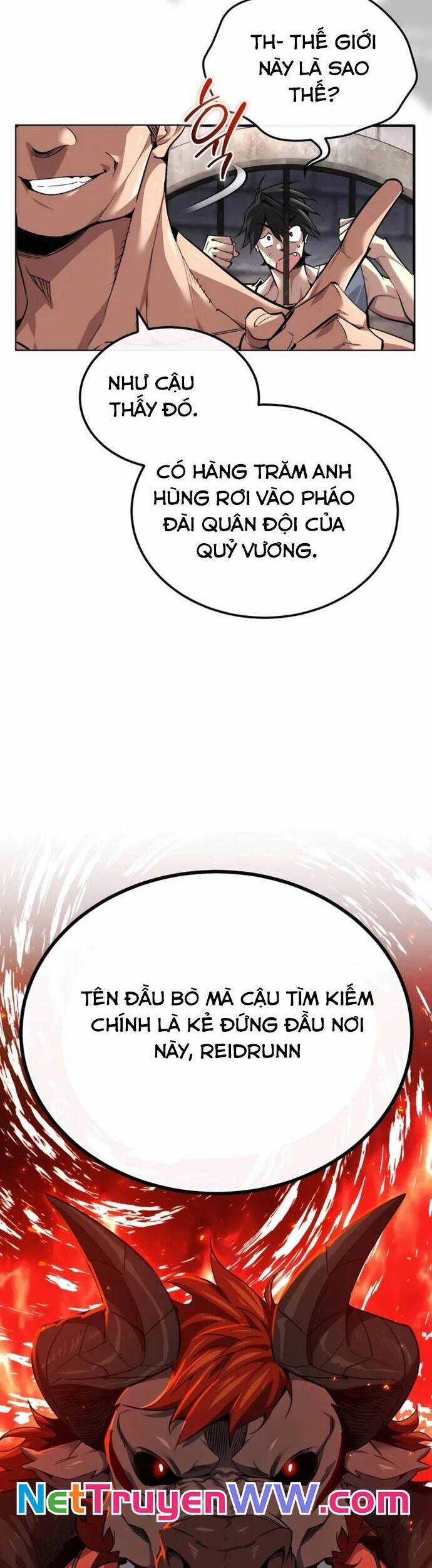 Trên Thế Giới Không Có Chiến Binh Xấu Chương 1 trang 53