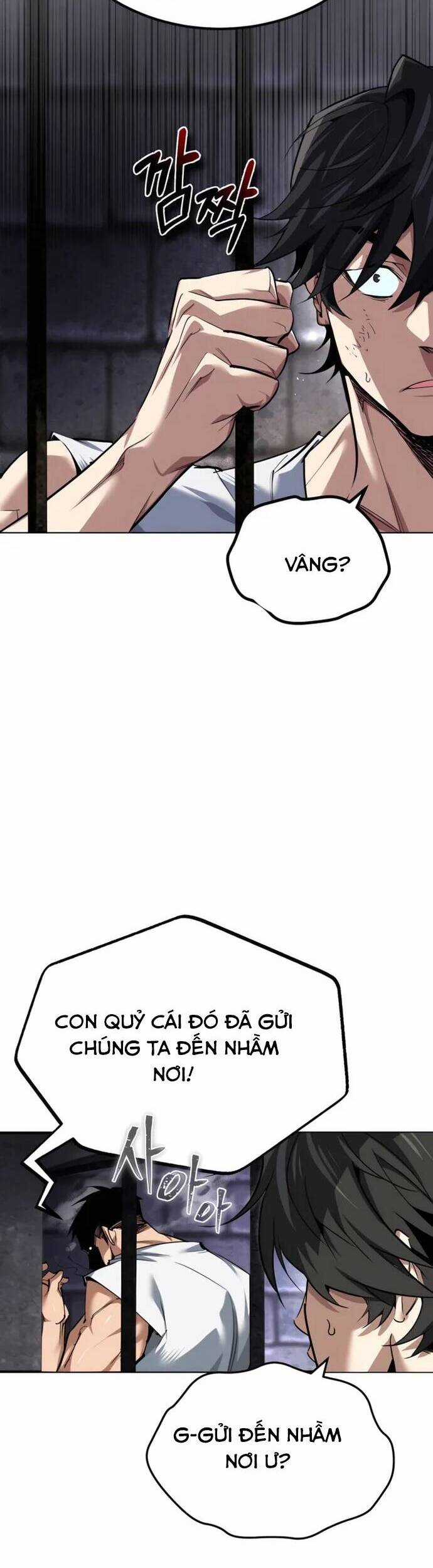 Trên Thế Giới Không Có Chiến Binh Xấu Chương 1 trang 55