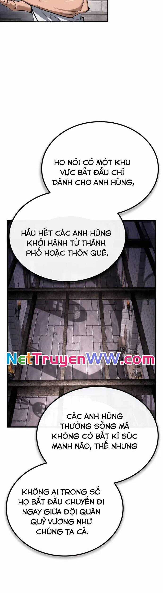 Trên Thế Giới Không Có Chiến Binh Xấu Chương 1 trang 57