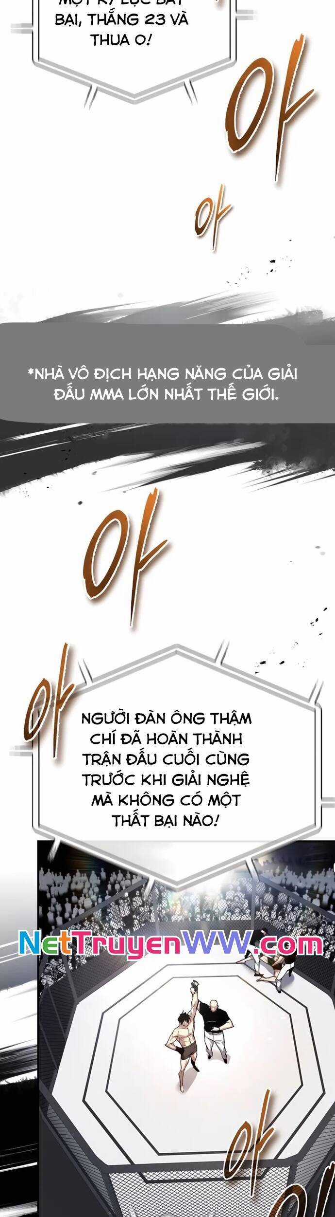 Trên Thế Giới Không Có Chiến Binh Xấu Chương 1 trang 6