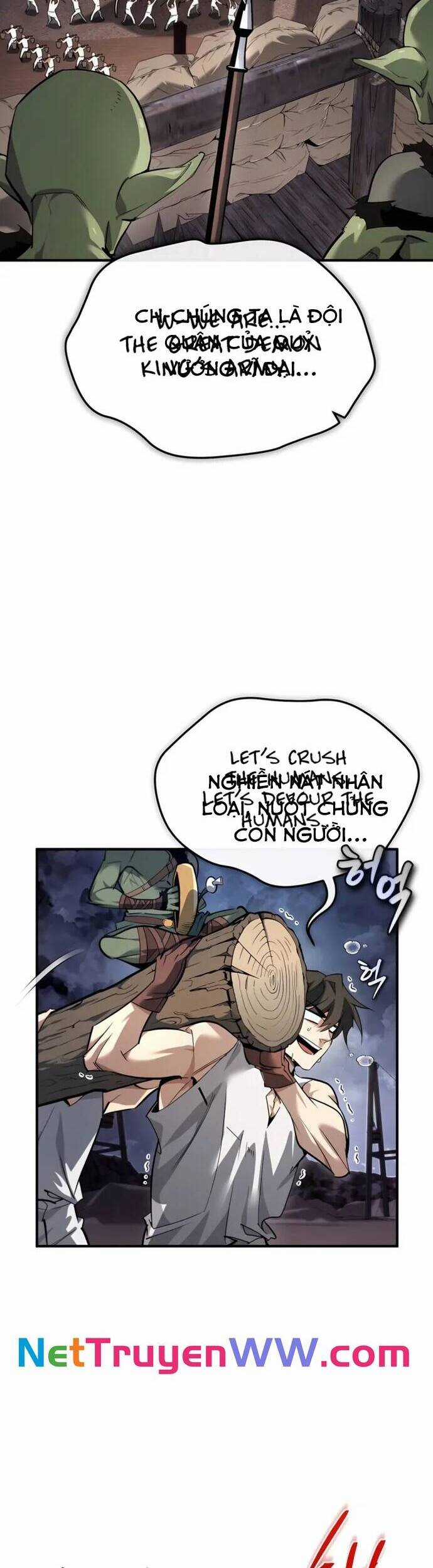 Trên Thế Giới Không Có Chiến Binh Xấu Chương 1 trang 61