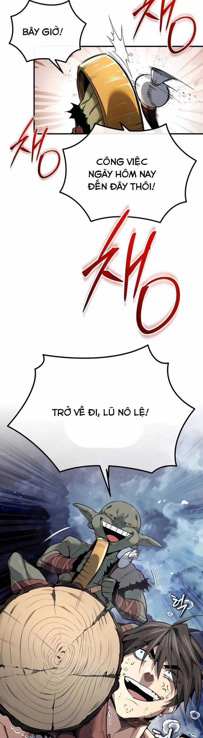 Trên Thế Giới Không Có Chiến Binh Xấu Chương 1 trang 62