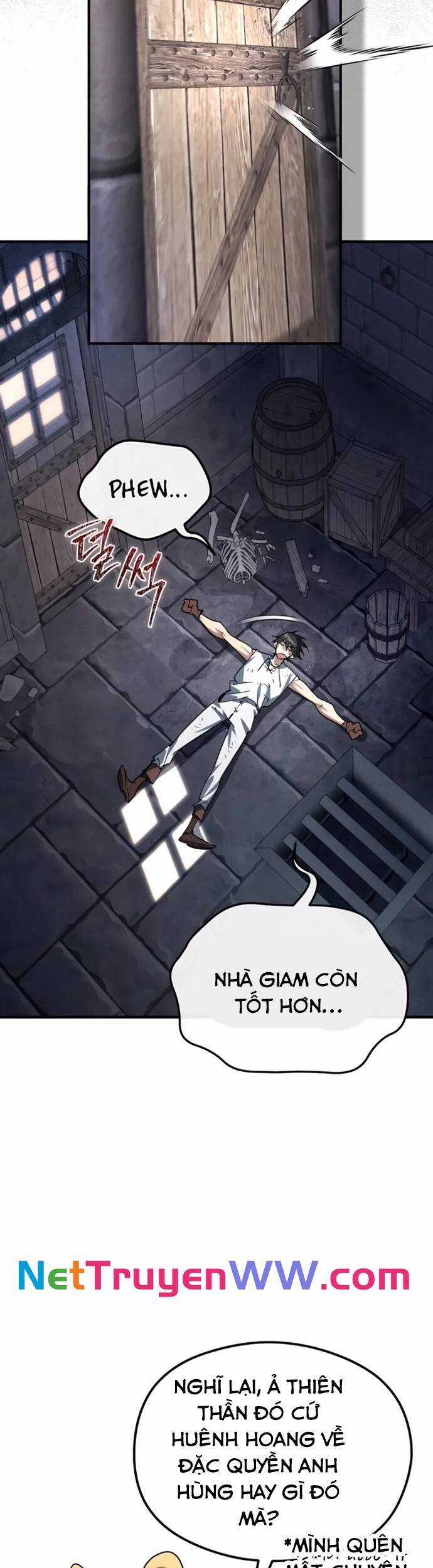 Trên Thế Giới Không Có Chiến Binh Xấu Chương 1 trang 64