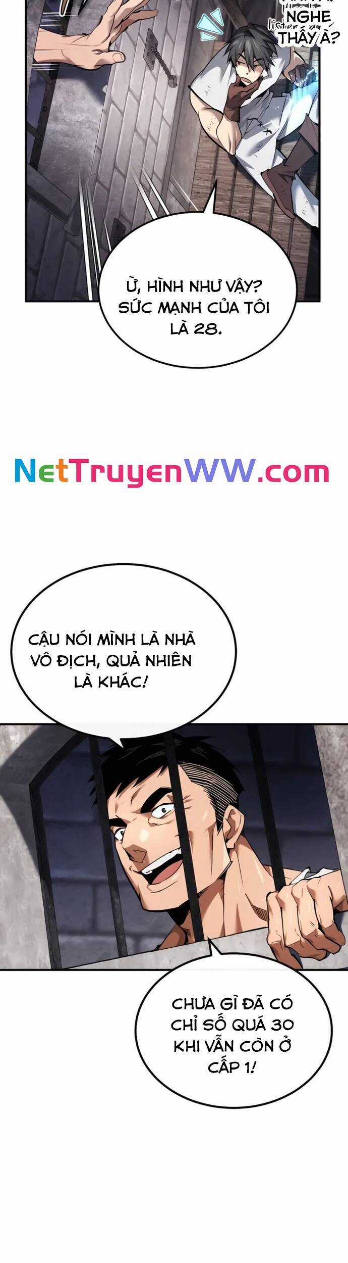 Trên Thế Giới Không Có Chiến Binh Xấu Chương 1 trang 68