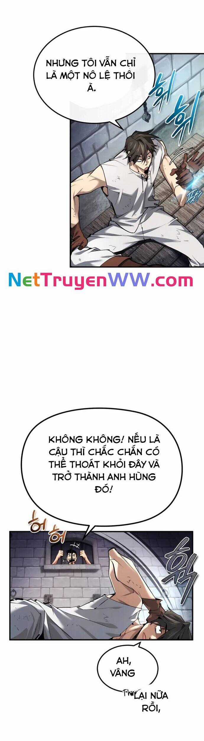 Trên Thế Giới Không Có Chiến Binh Xấu Chương 1 trang 69