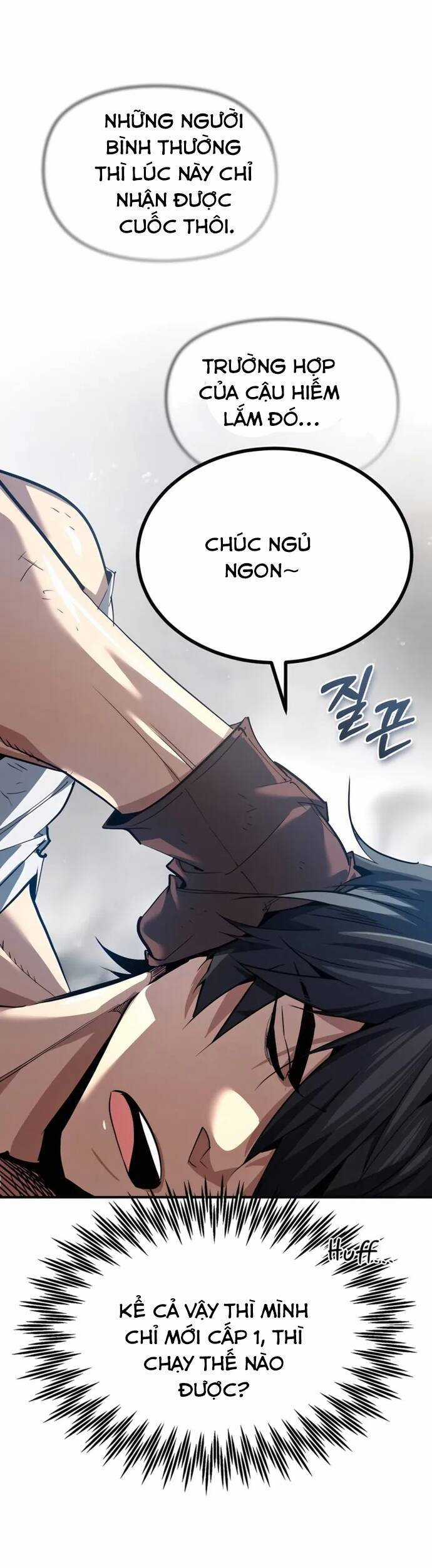 Trên Thế Giới Không Có Chiến Binh Xấu Chương 1 trang 70