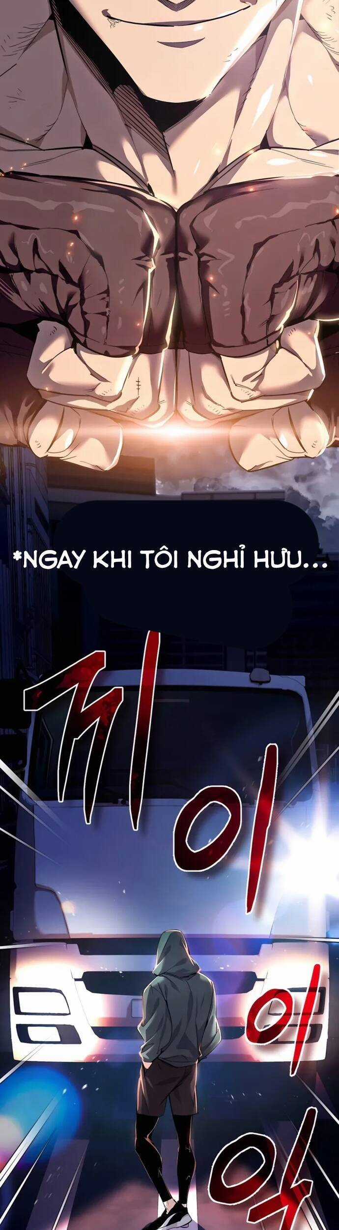 Trên Thế Giới Không Có Chiến Binh Xấu Chương 1 trang 8