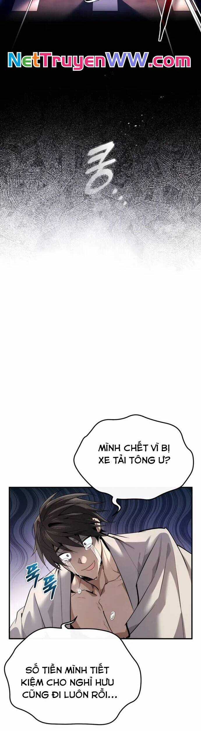 Trên Thế Giới Không Có Chiến Binh Xấu Chương 1 trang 9