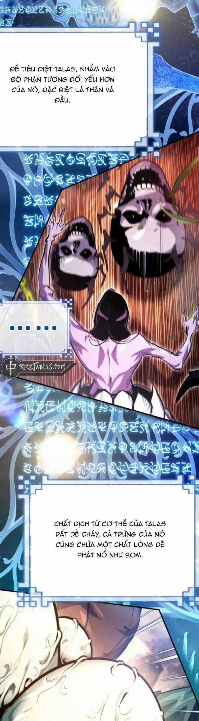 Trên Thế Giới Không Có Chiến Binh Xấu Chương 10 trang 16