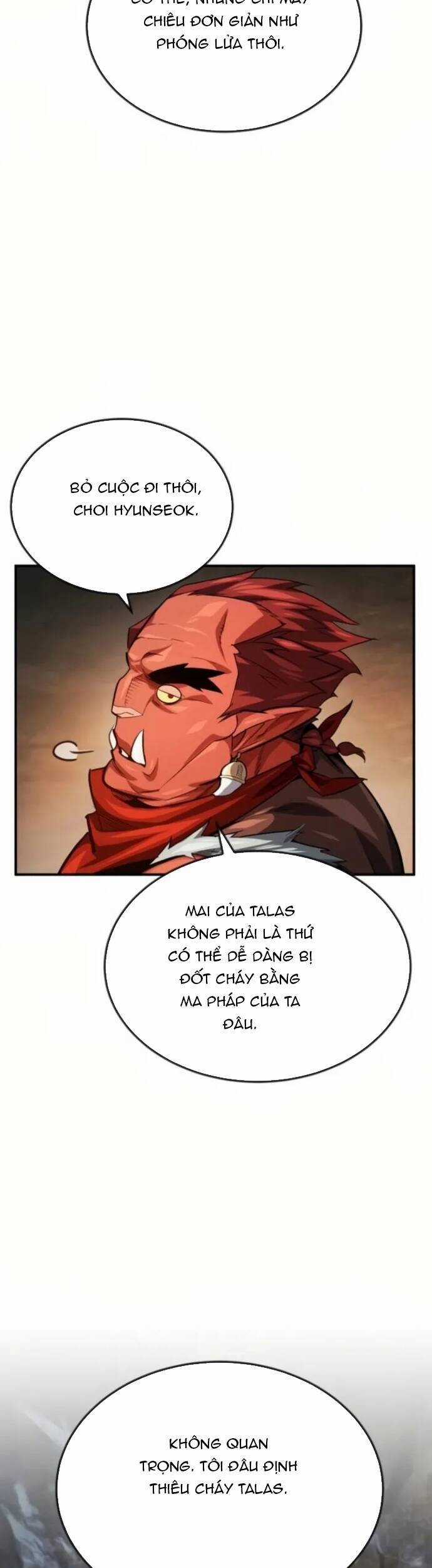 Trên Thế Giới Không Có Chiến Binh Xấu Chương 10 trang 18