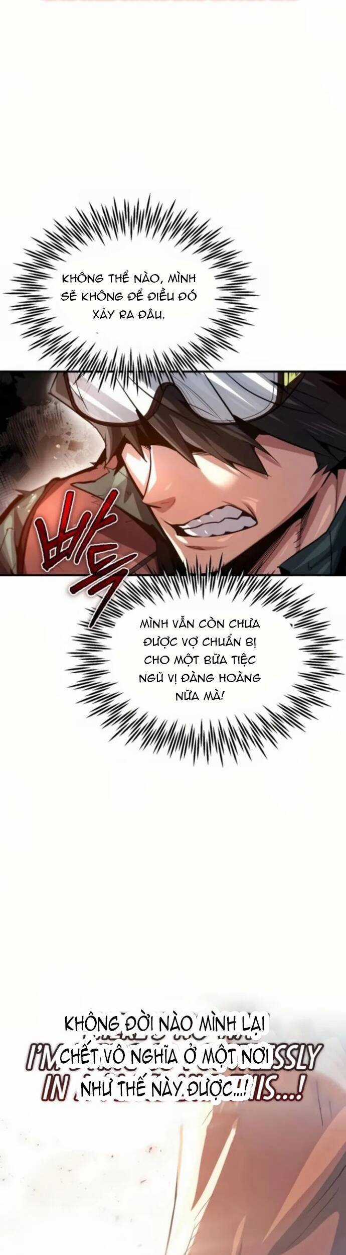 Trên Thế Giới Không Có Chiến Binh Xấu Chương 10 trang 2